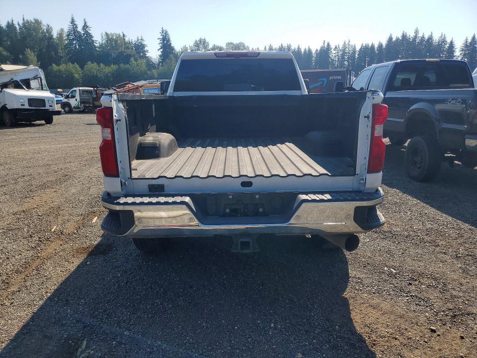 2021 Chevrolet Silverado K2500 Heavy Duty LTZ