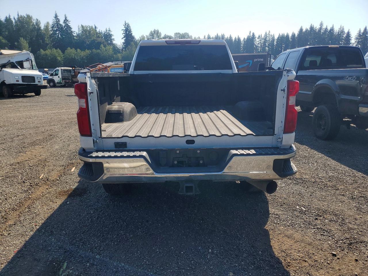 2021 Chevrolet Silverado K2500 Heavy Duty LTZ