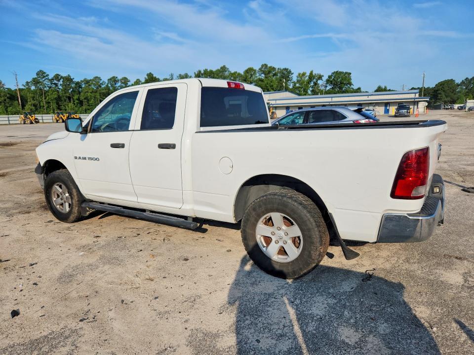 2012 Dodge RAM 1500 ST