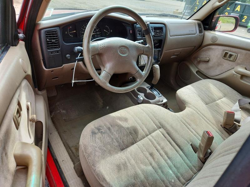 2003 Toyota Tacoma Base