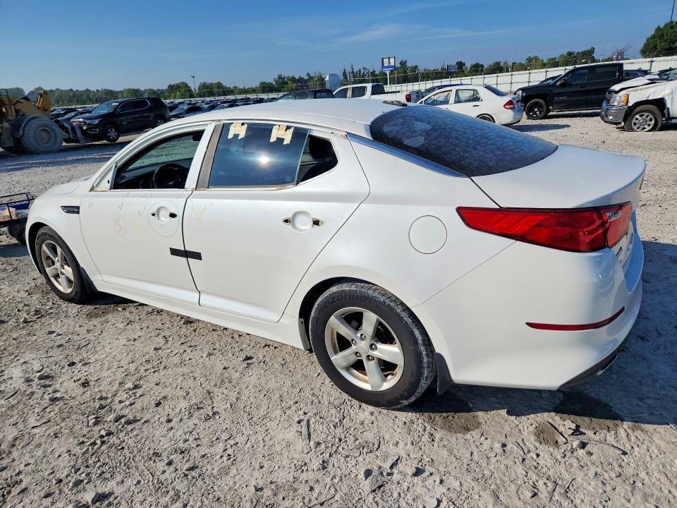 2015 KIA Optima LX
