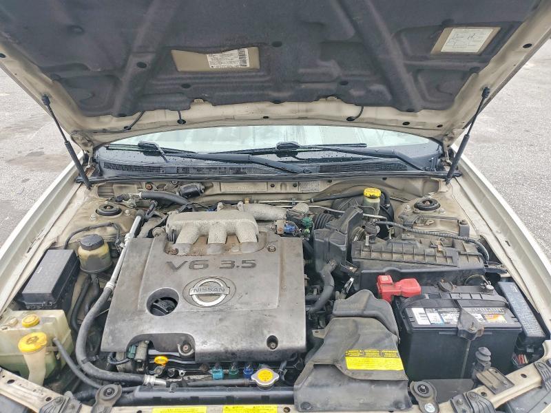 2003 Nissan Maxima gxe