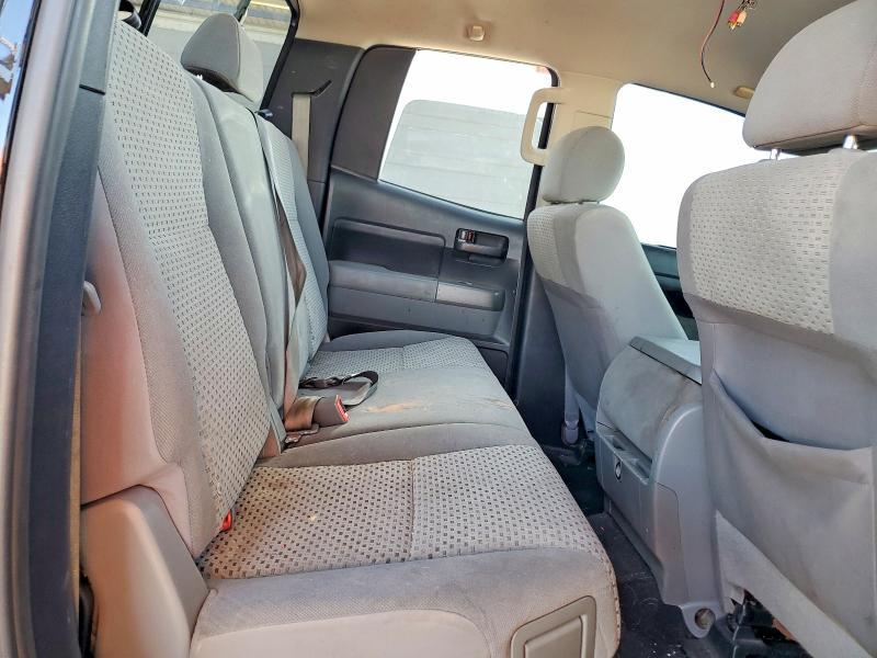 2013 Toyota Tundra Double Cab SR5