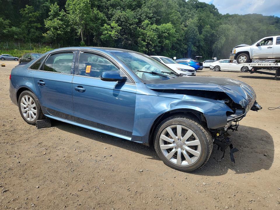 2015 Audi A4 Premium
