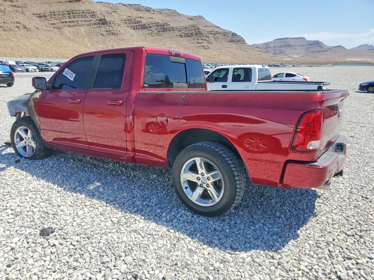 2012 Dodge RAM 1500 Sport