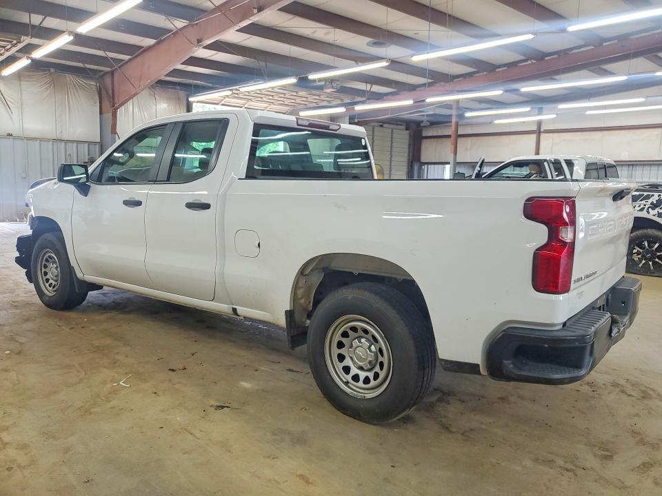 2020 Chevrolet Silverado C1500
