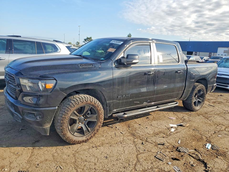 2021 Dodge Ram 1500 big Horn/lone Star