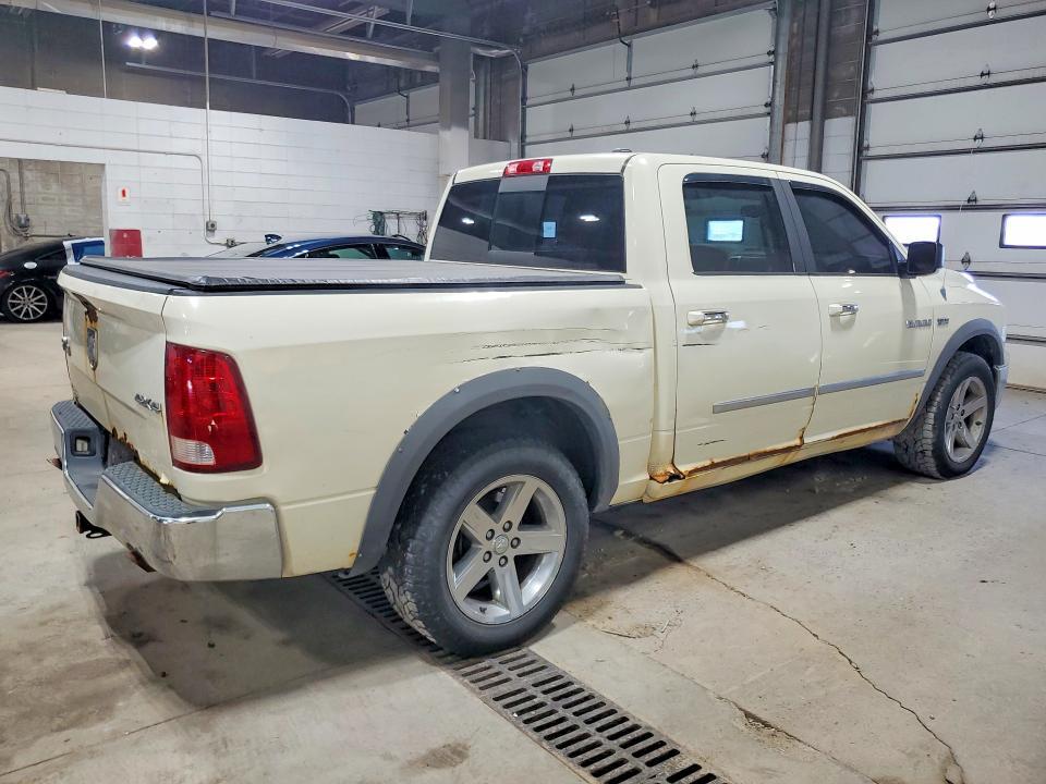 2010 Dodge RAM 1500