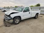 2001 Chevrolet Silverado C1500