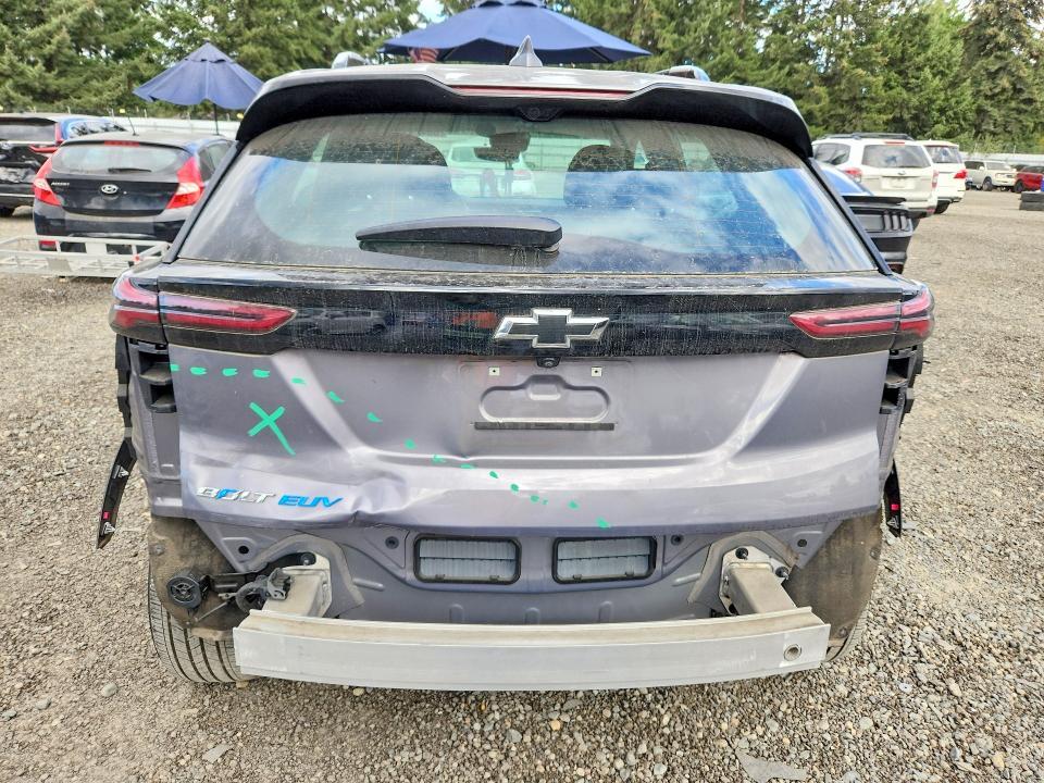 2023 Chevrolet Bolt euv Premier