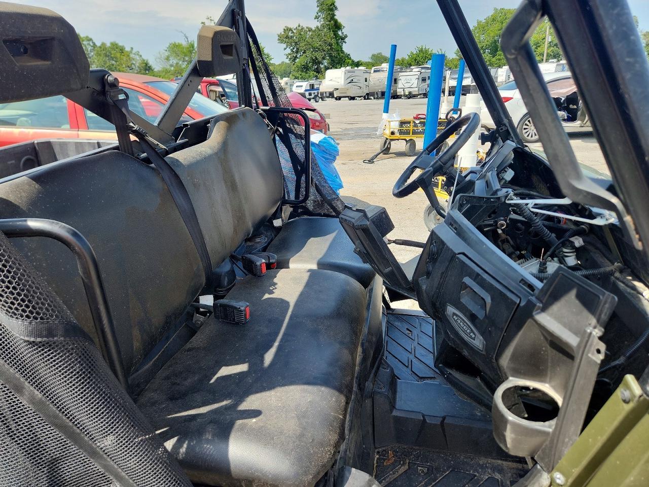 2018 Polaris Ranger XP 900 HD Utility Vehicle
