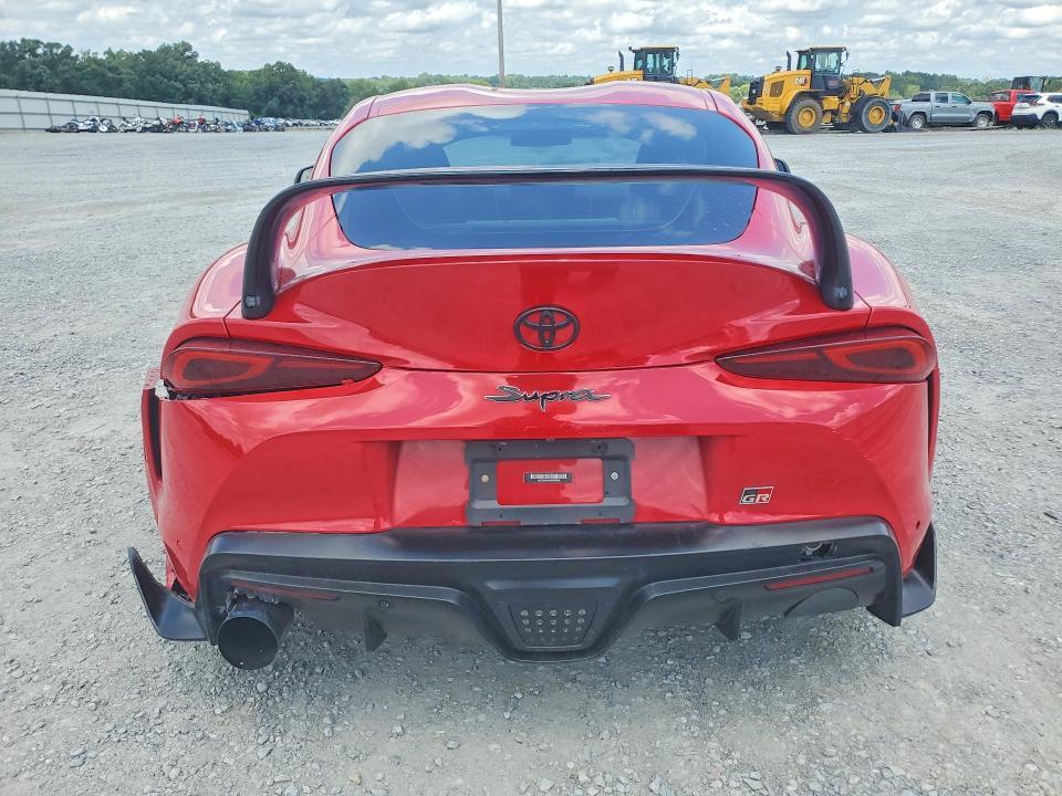 2021 Toyota GR Supra 3.0 Premium