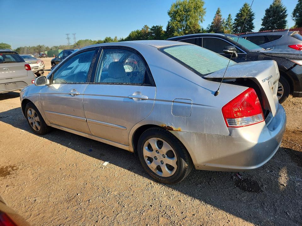 2009 KIA Spectra lx