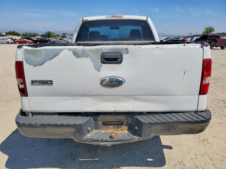 2007 Ford F150