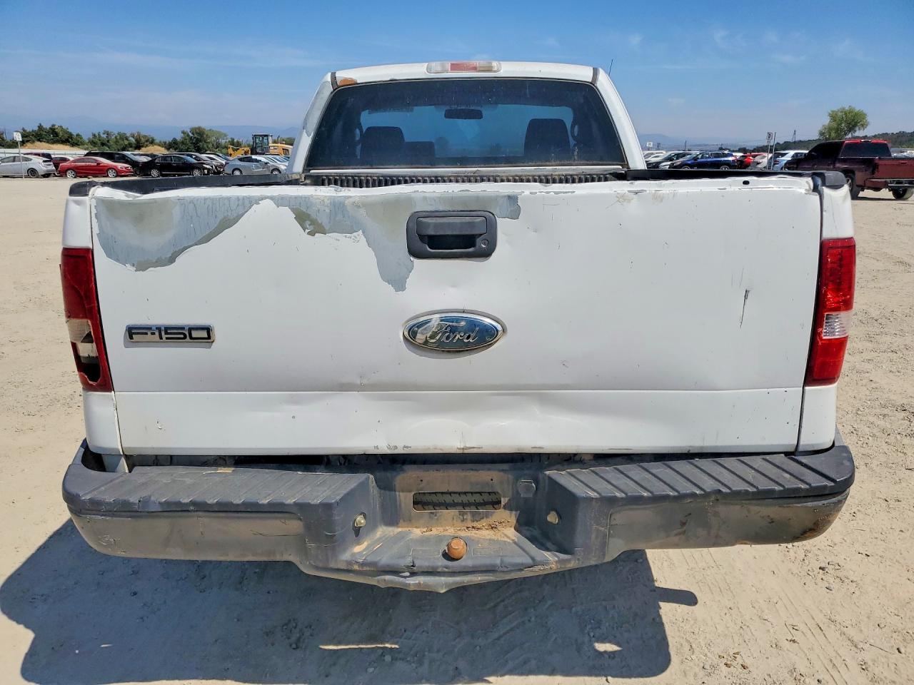 2007 Ford F150