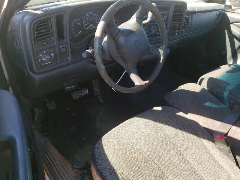 2000 Chevrolet Silverado C1500