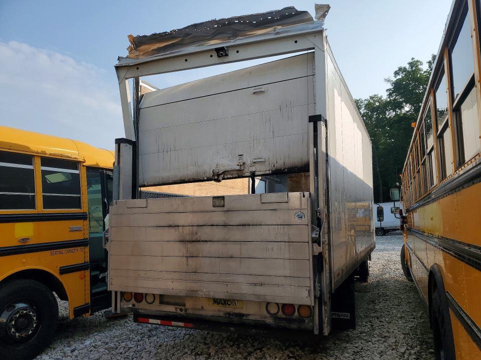 2024 Isuzu NPR HD Delivery Truck