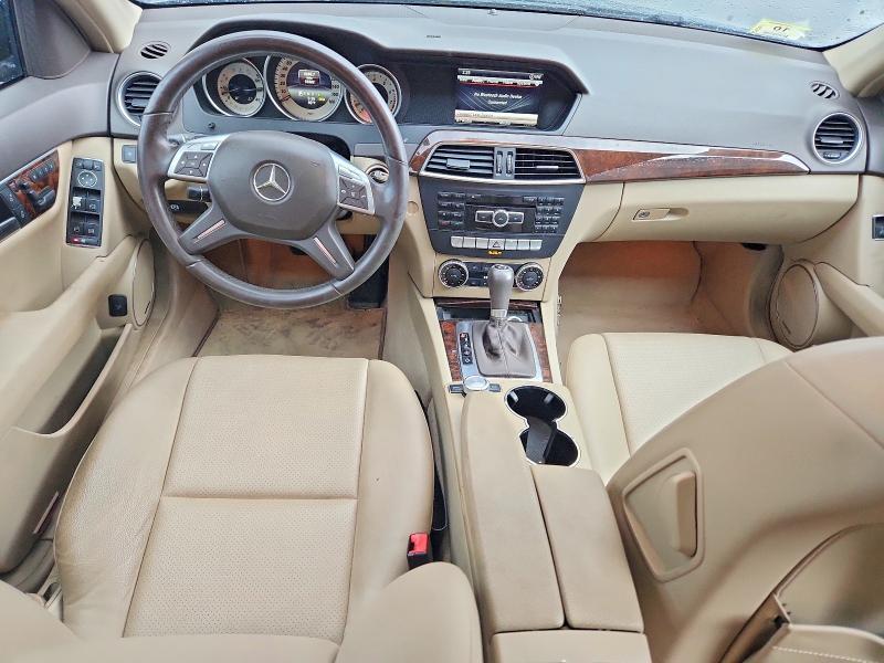 2014 Mercedes-Benz C 300 4matic