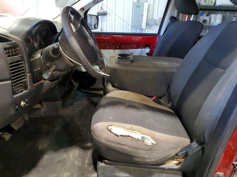 2014 Nissan Titan S