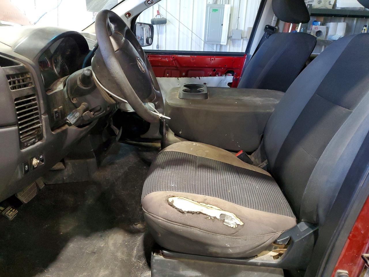 2014 Nissan Titan S