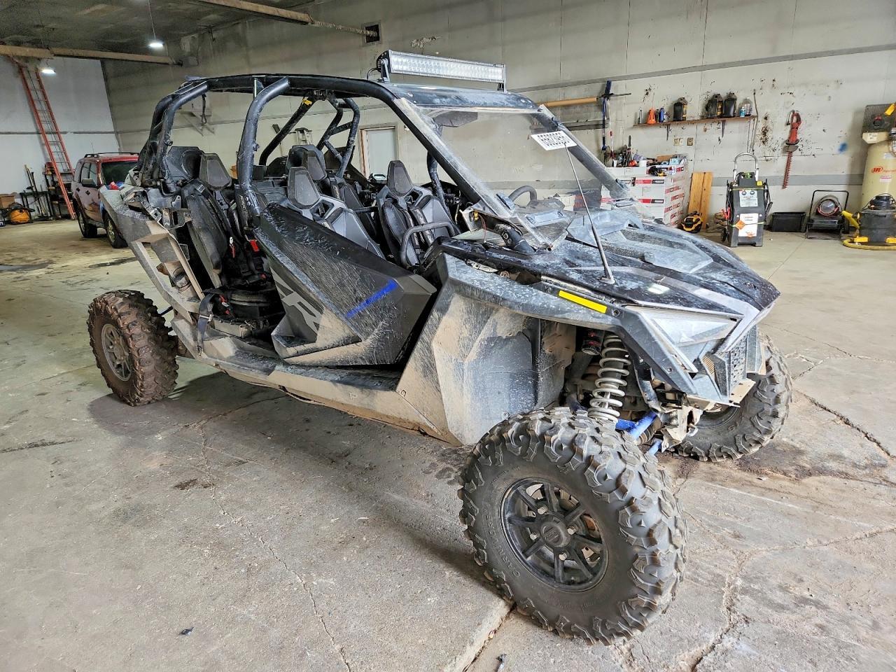 2022 POL Razr ATV
