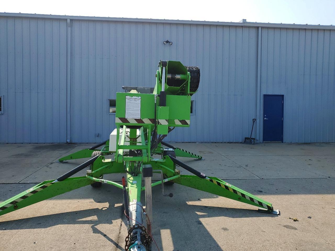 2018 Niftylift 2018 Nifty TM50 Boom Lift