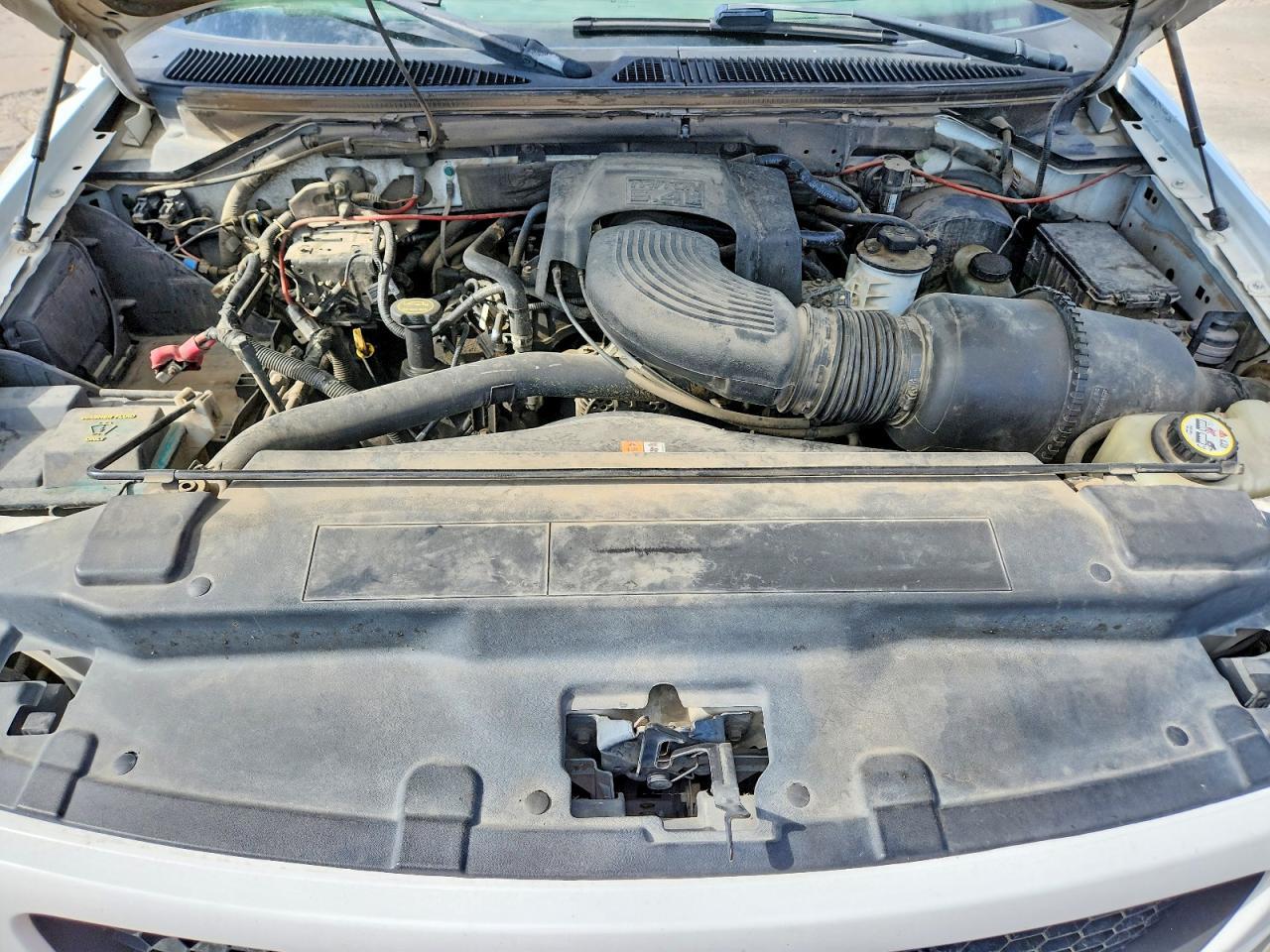 2003 Ford F150 Supercrew