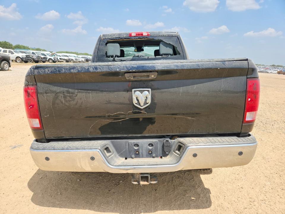 2016 Dodge RAM 2500