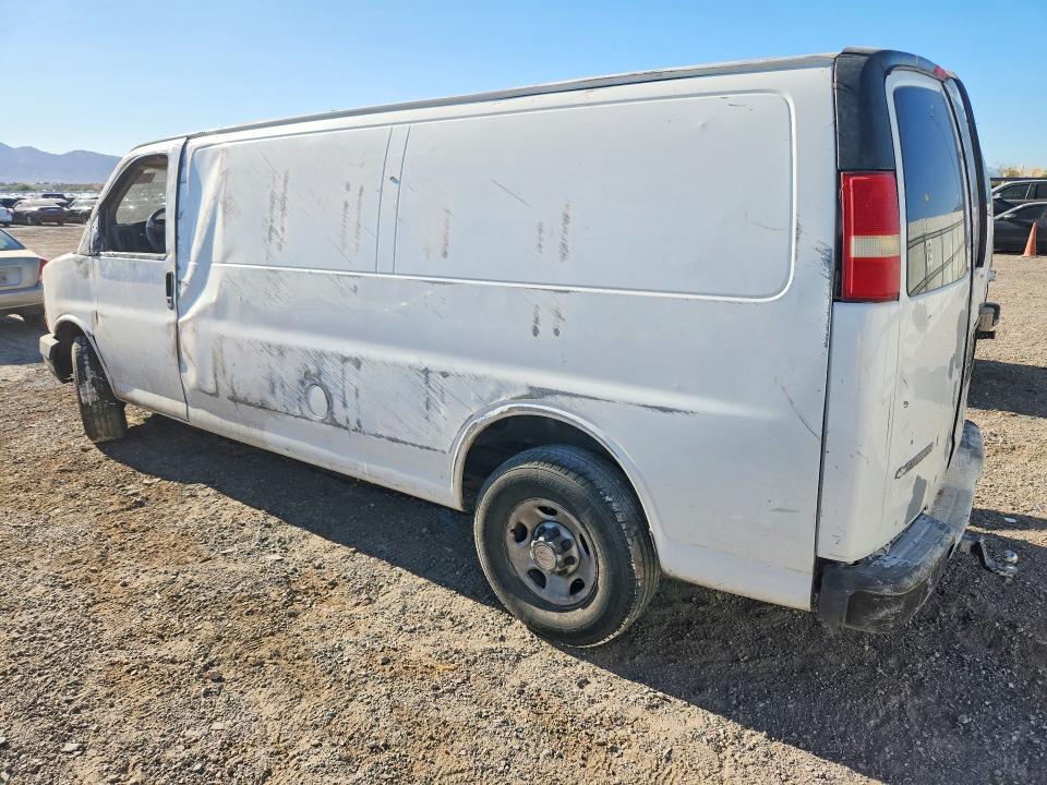 2007 Chevrolet Express G2500