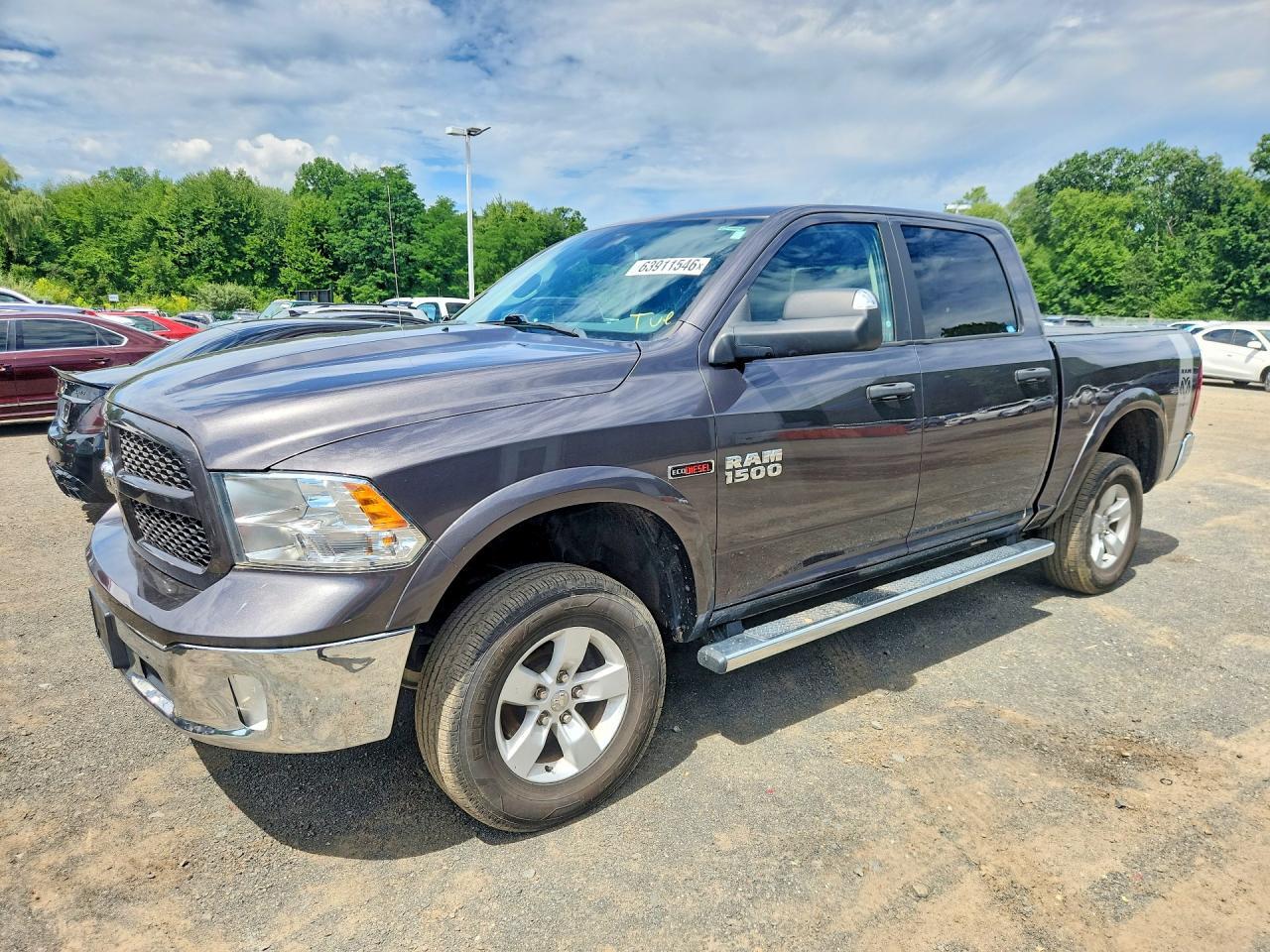 2018 Dodge RAM 1500 SLT