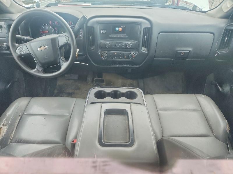 2017 Chevrolet Silverado K2500 Heavy Duty