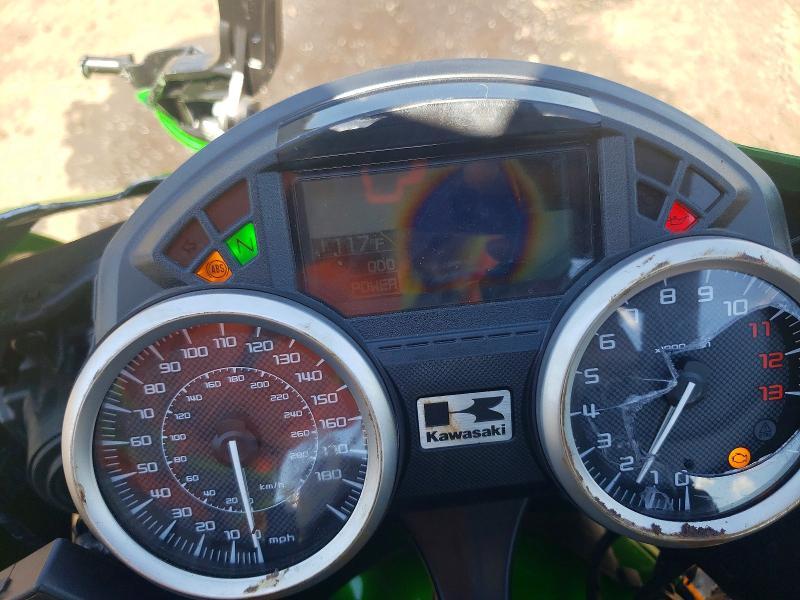 2016 Kawasaki ZX1400 H