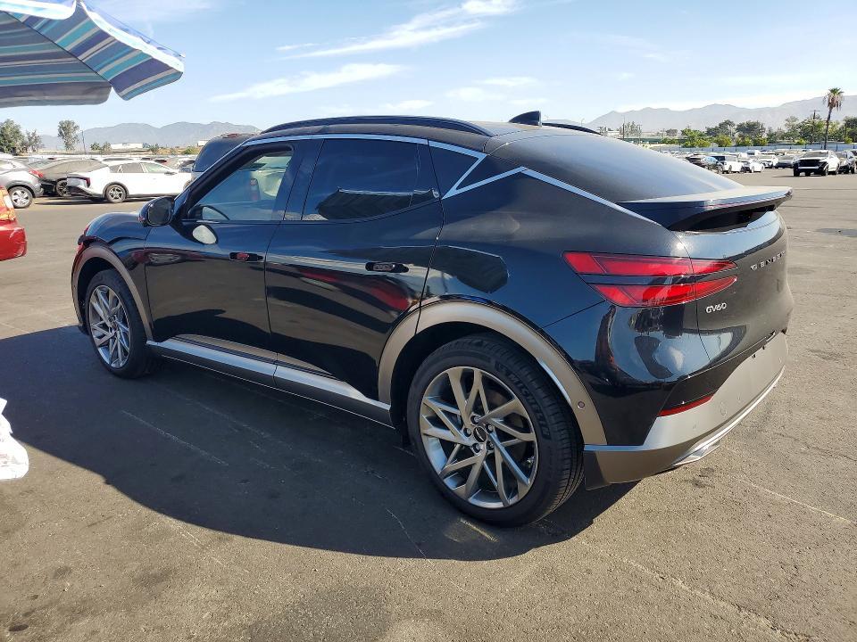 2025 Genesis Gv60 Advanced