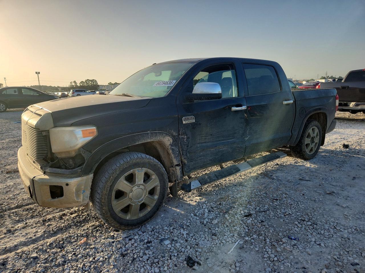 2017 Toyota Tundra 1794 Edition