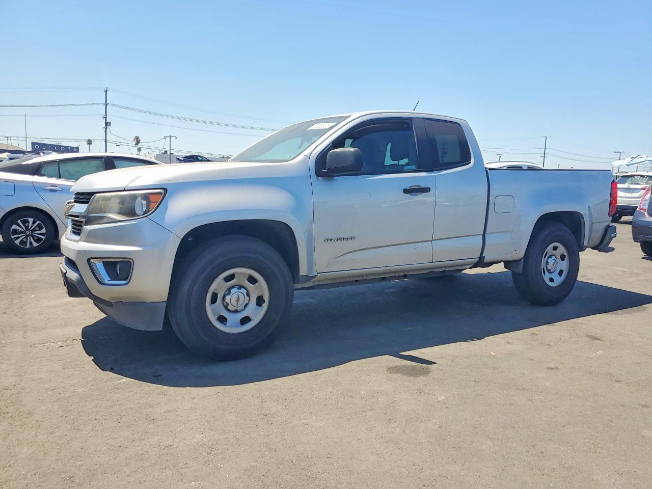 2019 Chevrolet Colorado