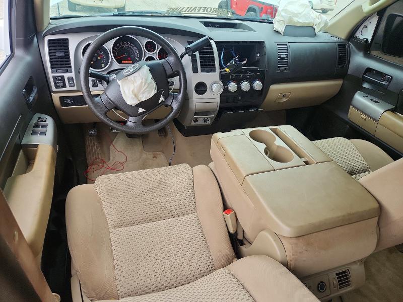 2008 Toyota Tundra Grade