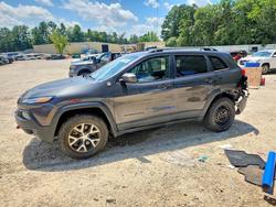 2016 Jeep Cherokee Trailhawk for sale in Knightdale, NC