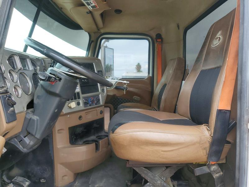 2014 Mack Granite Ready MIX Truck