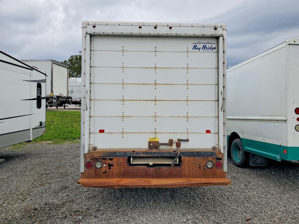 2012 Freightliner MT45G Chassis Delivery Truck