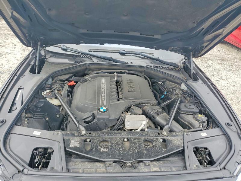 2016 BMW 535 XI