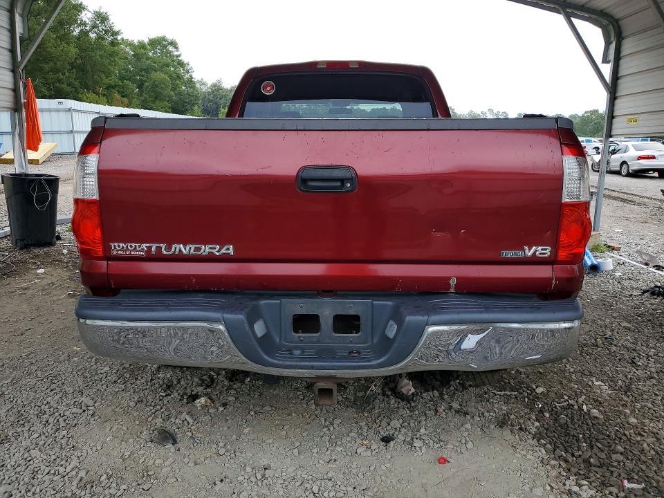 2006 Toyota Tundra Double Cab SR5