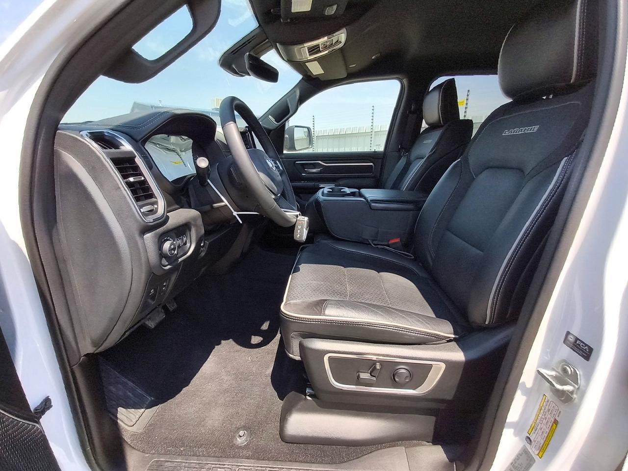 2025 Dodge 1500 Laramie