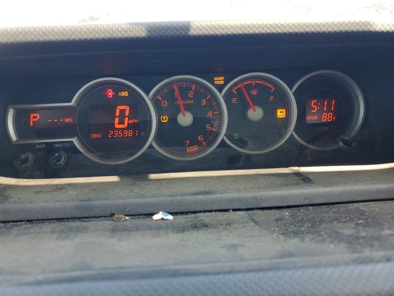 2011 Scion Xb Base