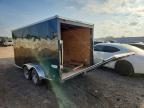 2022 Bravo SC712TA2 Enclosed Cargo Trailer
