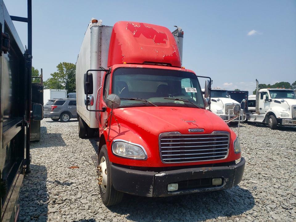 2015 Freightliner Business Class M2 Delivery Truck