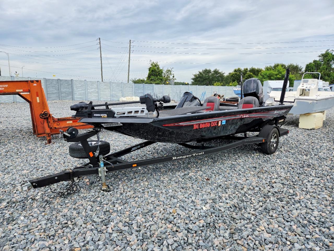 2017 Ranger 2017 Rang RT198-Boat