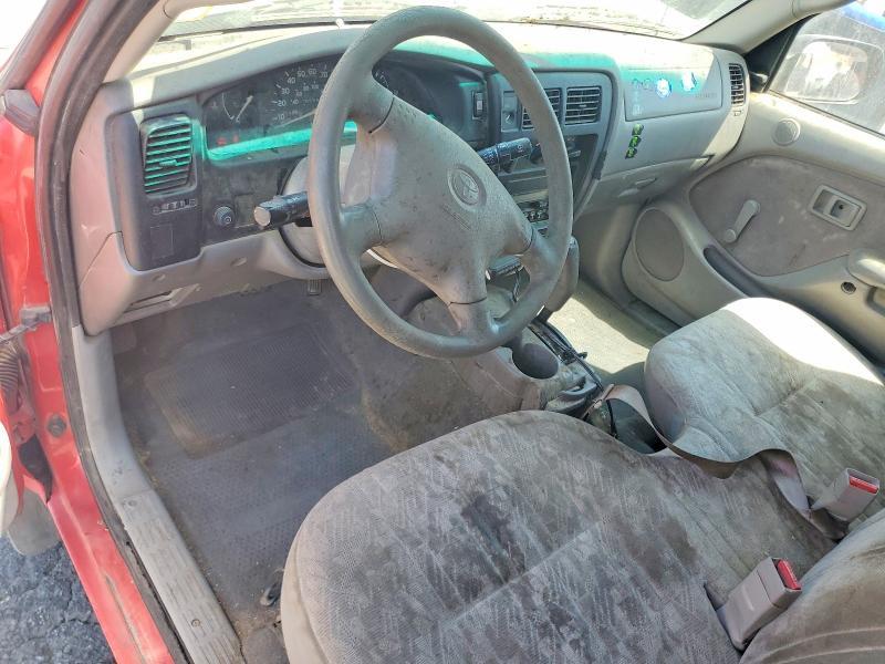 2003 Toyota Tacoma Base