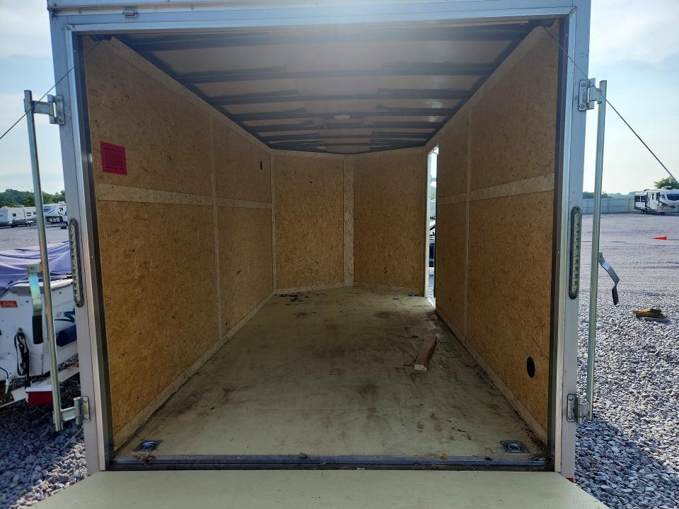 2021 Rhino Safari TA2 7'X14' Enclosed Cargo Trailer