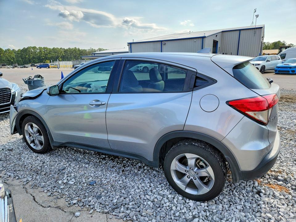 2020 Honda Hr-v lx