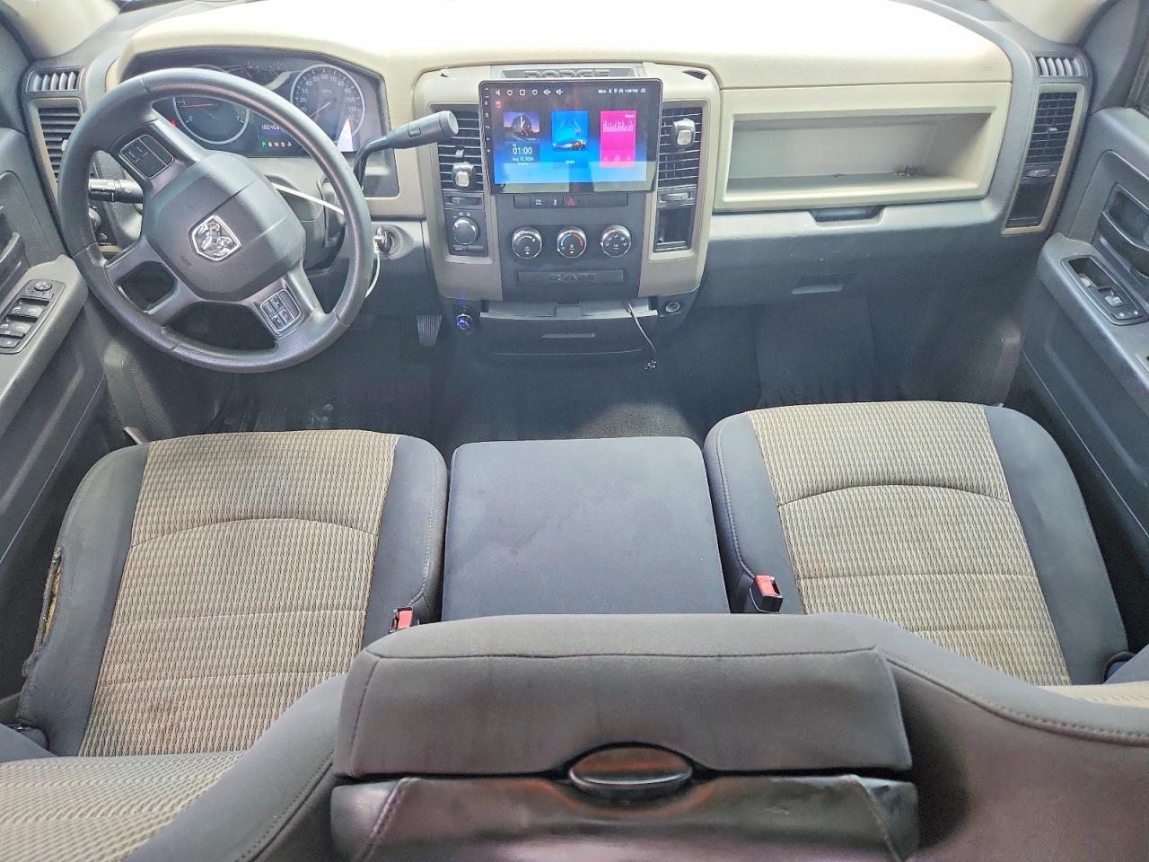 2012 Dodge RAM 1500 ST